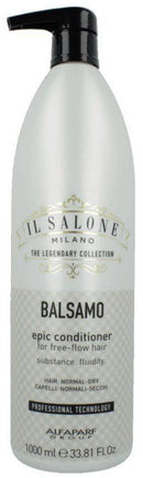 Balsam pentru par normal sau uscat - Alfaparf Salone Epic Conditioner 1000 ml