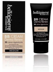 Fond de ten- Bella Pierre BB Cream Derma Renew 40 ml (4 nuante)