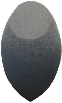 Burete oval latex negru - Parisax Beauty Blender