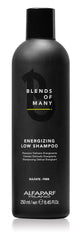 Sampon energizant anti-cadere pt. barbati - Alfaparf Blends of Many Energizing Low Shampoo 250 ml