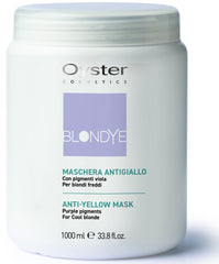 Masca anti-pigment galben - Oyster Blondye Anti-Yellow Mask 1000 ml