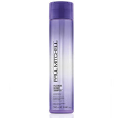 Sampon cu pigmenti violet, par blond platinat - PAUL MITCHELL Platinum Blonde Shampoo 1000 ml