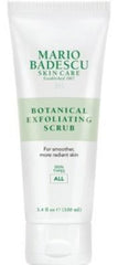 Exfoliant pentru revigorarea tenului - Mario Badescu Botanical Exfoliating Scrub 100 ml