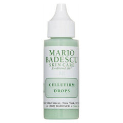 Ser de fermitate pentru tenul mixt, uscat/sensibil- Mario Badescu Cellufirm Drops 29 ml