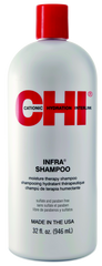 Sampon pentru fixarea culorii - CHI Infra Shampoo 946 ml