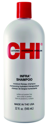 Sampon pentru fixarea culorii - CHI Infra Shampoo 946 ml