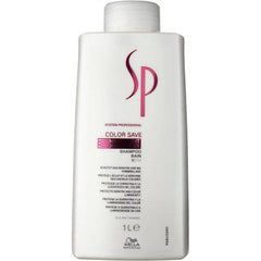 Sampon pentru protectie par vopsit - Wella SP Color Save Shampoo 1000 ml