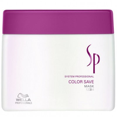 WELLA SP COLOR SAVE MASK 400 ML