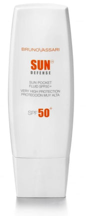 Lotiune protectie solara- Bruno Vassari Sun Defense Sun Pocket Fluid SPF50 50 ml