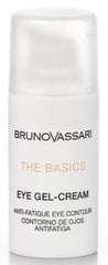 Crema-Gel anti-oboseala pentru conturul ochilor - Bruno Vassari Eye Gel Cream 15 ml