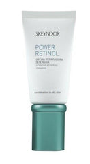 Crema  reparatoare pentru ten mixt/gras - SKEYNDOR Power Retinol Intensive Repairing Emulsion 50 ml