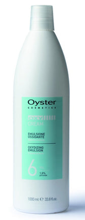 Oxidant crema- Oyster Oxy Cream 6 VOL (2%) 1000 ml