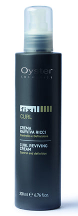 Crema pentru definirea buclelor- Oyster Fixi Curl Reviving Cream 200 ml