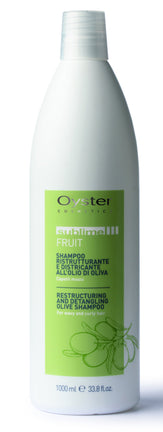 Sampon cu ulei de masline pentru parul ondulat si cret - Oyster Sublime Olive Shampoo 1000 ml