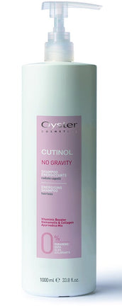 Sampon impotriva caderii parului fara parabeni- Oyster Cutinol No Gravity Shampoo 1000 ml