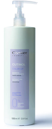 Sampon pentru parul vopsit fara parabeni- Oyster Cutinol Color Up Shampoo 1000 ml