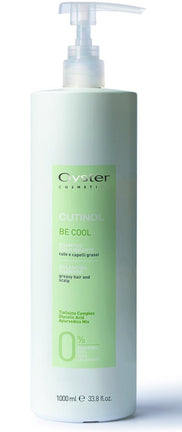 Sampon pentru par gras fara parabeni- Oyster Cutinol Be Cool Shampoo 1000 ml