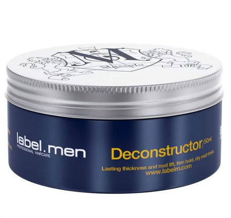 Ceara de par – Label Men Deconstructor 50 ml