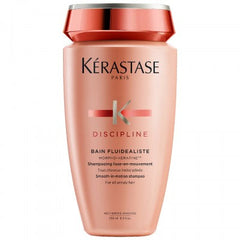 Sampon pentru parul rebel- Kerastase Discipline Bain Fluidealiste 250ml