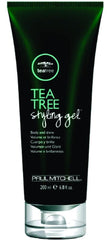 Gel de stilizare cu fixare medie - PAUL MITCHELL Tea Tree Styling Gel 200 ml
