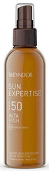 Ulei uscat pentru par si corp, SPF 50 - SKEYNDOR Dry Oil Protection Body&Hair 150 ml