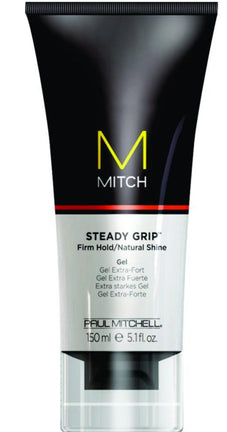 Gel de par cu fixare puternica - PAUL MITCHELL Mitch Steady Grip Gel 150 ml