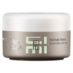 WELLA WP STYLING Texture Touch 75ml - Crema modelatoare mata, fixare nivel 2