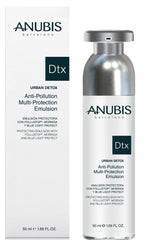Emulsie Anti-Poluare cu protectie multipla- Anubis Urban Detox Anti-Pollution Emulsion 50 ml