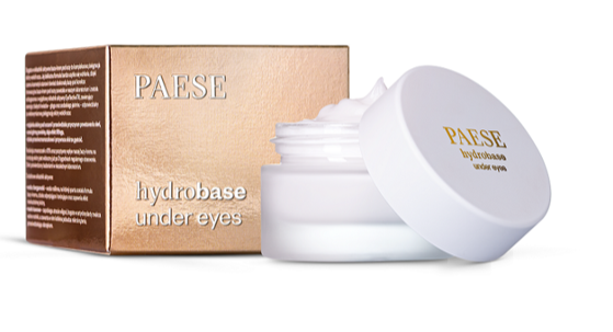 Baza Hidratanta Pentru Machiajul Ochilor - PAESE Hydrobase Under Eyes 15 ml