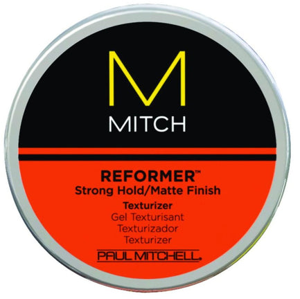 Gel mat cu texturare puternica - PAUL MITCHELL Mitch Reformer 85 ml