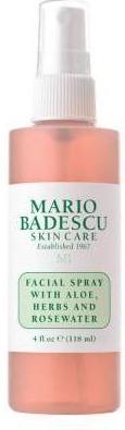 Spray facial - Mario Badescu Facial Spray with  Aloe, Herbs and Rosewater 118 ml