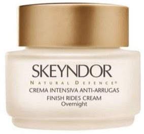 Crema de noapte antirid - SKEYNDOR Natural Defence Finish Rides Cream 50 ml