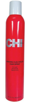 Fixativ cu aerosoli, fixare puternica - CHI Enviro 54 Firm Hold Hairspray 340 gr