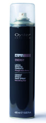 Fixativ cu fixare ultra-puternica- Oyster Fixi Energy Cement Effect Hair Spray Extra Strong Hold 400 ml