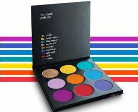Paleta 9 farduri de ochi - Paese Rainbow Eyeshadow Palette