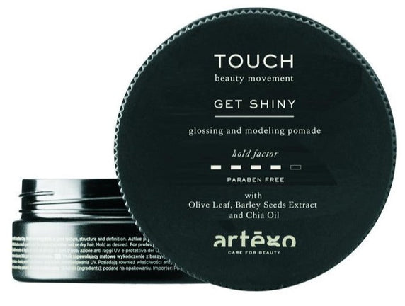 Pomada cu luciu puternic - ARTEGO Touch Get Shiny 100 ml