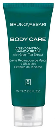 Crema de maini anti-age- Bruno Vassari Body Care Age Control Hand Cream 75 ml