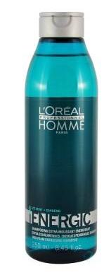 Sampon energizant - Loreal Homme Energic Shampoo 250 ml