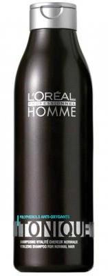 Sampon revitalizant - Loreal Professionnel Homme Tonique Shampoo 250 ml