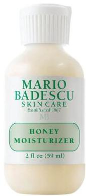 Crema de zi pentru tenul mixt/uscat - Mario Badescu Honey Moisturizer 59 ml