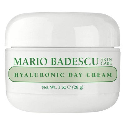 Crema de zi cu acid hialuronic pentru tenul uscat/sensibil - Mario Badescu Hyaluronic Day Cream 28 g