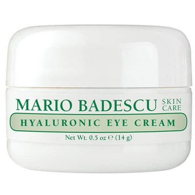 Crema pentru zona ochilor cu acid hialuronic - Mario Badescu Hyaluronic Eye Cream 14 ml