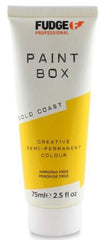 Vopsea de par semi-permanenta - FUDGE Paintbox Gold Coast 75 ml