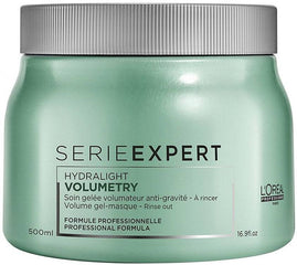 Masca pentru volum si hranire - Loreal SE Volumetry Intra Cylane Mask 500 ml