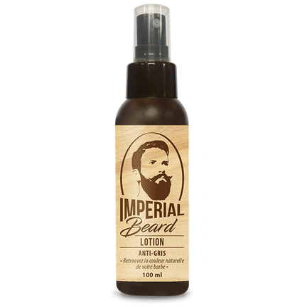 Lotiune impotriva barbii grizonate- Imperial Beard Lotion Anti Barbe Grise 100 ml