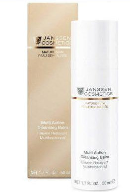Demachiant balsam- JANSSEN Mature Skin Multi Action Cleansing Balm 50 ml