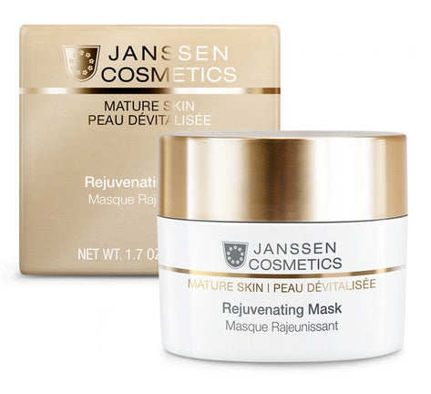 Masca rejuvenare- JANSSEN Mature Skin Rejuvenating Mask 50 ml