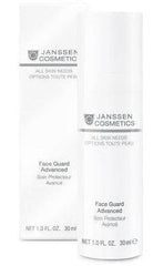 Serum anti-age cu protectie solara SPF 30- JANSSEN Face Guard Advanced 30 ml
