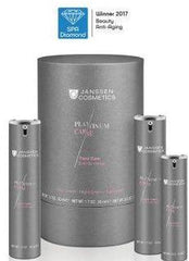 Set premium ingrijire faciala- JANSSEN Platinum Care Face Care Set