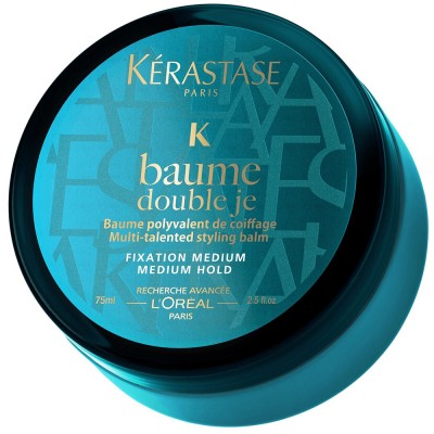 Crema de par cu fixare medie- Kerastase K Baume Double Je 75ml